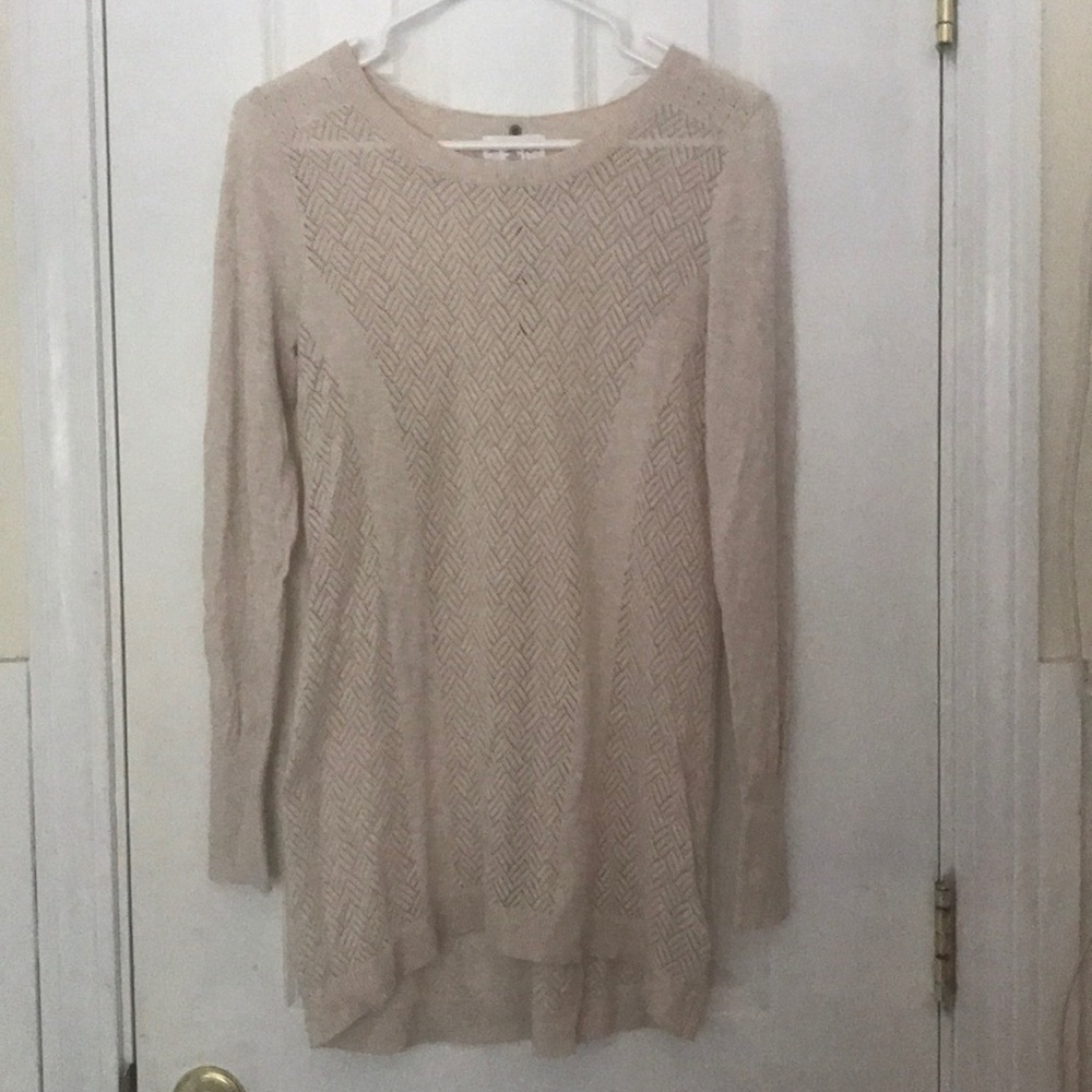 Cream Tunic